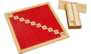 Tablero de Pitágoras (PREVENTA)