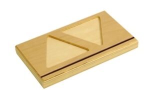 Bandeja doble de escaleras de cuentas (PREVENTA)