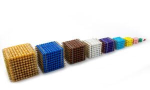 Cubos del 1 al 10 (PREVENTA)