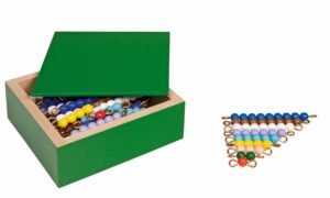 Escaleras cortas de cuentas: juego extra(PREVENTA)