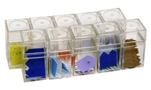 Flechas impresas para cadenas cortas de cuentas (PREVENTA)