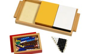 Cadenas cortas de cuentas (PREVENTA)