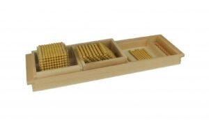 Banco de cuentas doradas - Bandeja de presentación (PREVENTA)