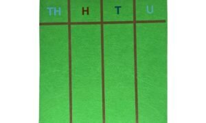 Material de cuentas doradas – Juego completo (PREVENTA)