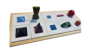 Combo: Símbolos Gramaticales 3D + Letras de Lija en Cursiva (Inglés) + Curso de Acompañamiento